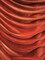 1 Yard Earthy Rust Stretch Velvet Fabric Luxuriously Soft Texture with Elegant Heavy Drape 58/60 Inches Wide